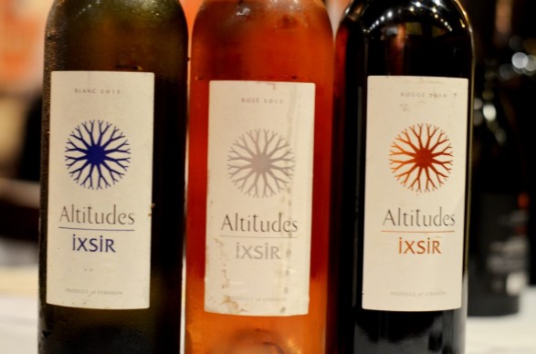 Ixsir Altitudes Wines