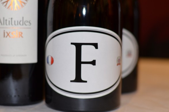 Locations F Red Wine