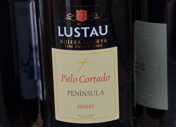 Lustau Palo Cortado Sherry