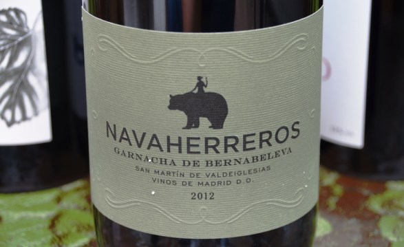 Navaherreros Garnacha de Bernabeleva