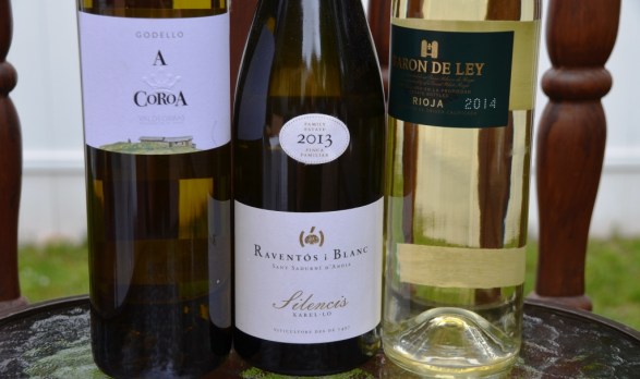 Rare Spanish White Wines