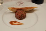 Steak tartar