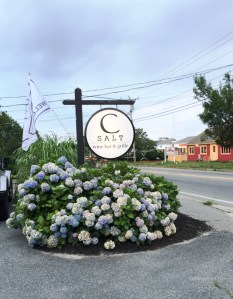 C Salt Wine Bar and Grille