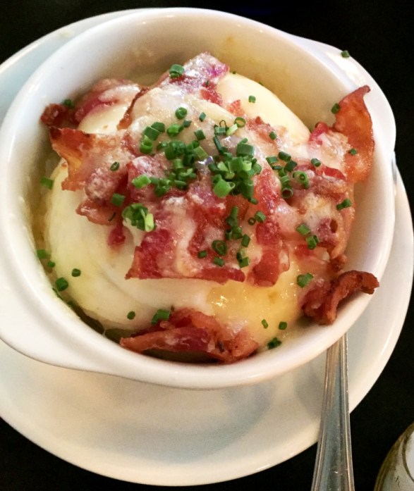 Chef Style Whipped Potatoes