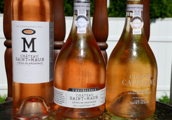 Domaines Roger Zannier Château Saint-Maur