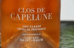 Domaines Roger Zannier Château Saint-Maur Clos de Capelune Rosé Côtes de&nbsp;Provence