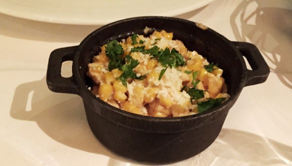 Roasted Corn Mesa Grill