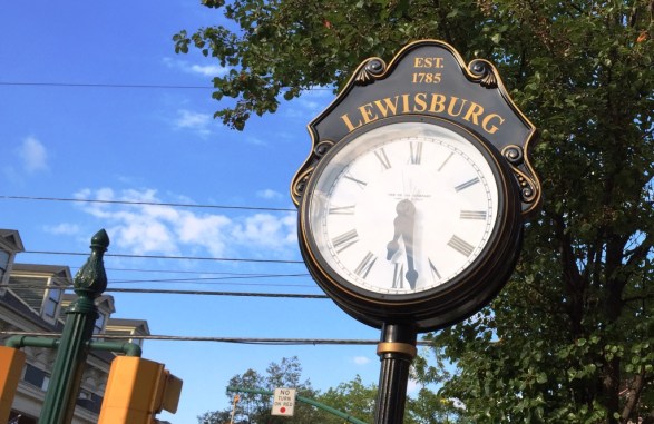 Lewisburg, Pennsylvania