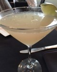 Pear Martini