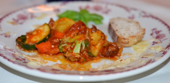 Ratatouille Brasserie Louis