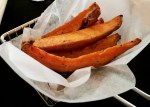 Roasted Sweet Potato Steak&nbsp;Fries