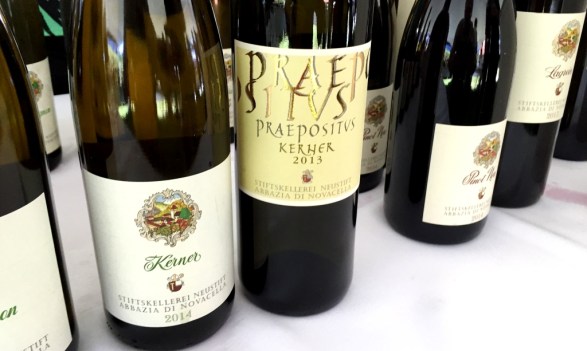 Abbasia di Novacella Kerner