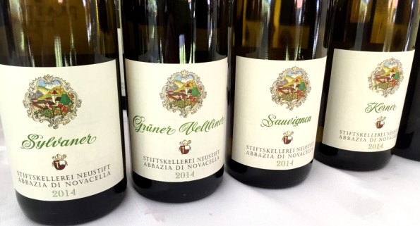 Abbazia di Novacella Alto Adige