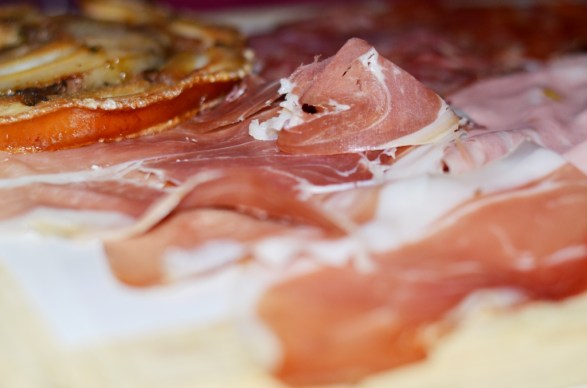 Cured Meats at Cotto