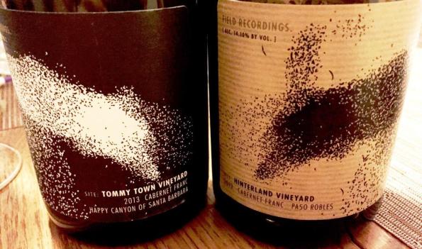 Field Recordings Cabernet Franc