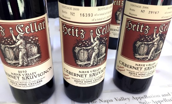 Heitz wines