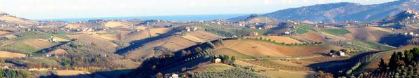 Hills of Marche Source: San Giovanni web site
