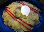 Pineapple Carpaccio