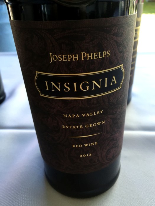 Joseph Phelps Insignia