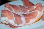 Melon and Prosciutto at Cotto