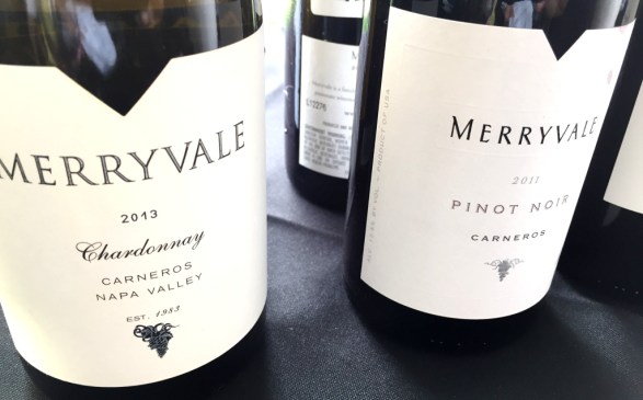 Merrivale wines