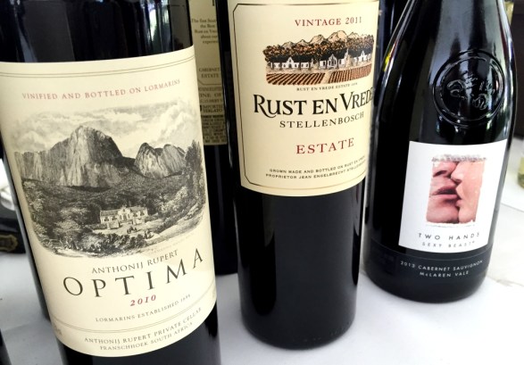 Saout African and Aussie