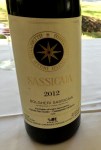 Sassicaia