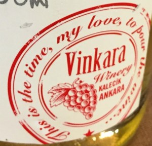 Vinkara logo