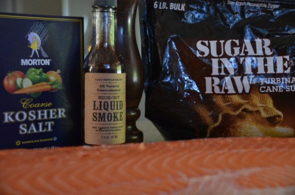 Smoked Salmon Recipe