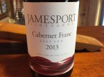 Jamesport Cabernet Franc East&nbsp;End