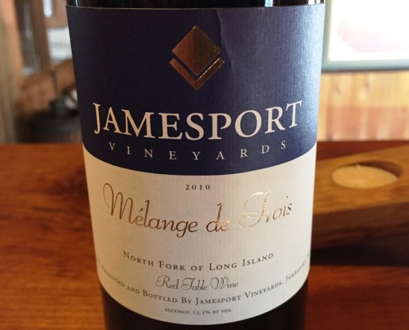 Jamesport Mélange de Trois