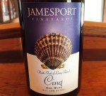 Jamesport Vineyards Cinq&nbsp;Red