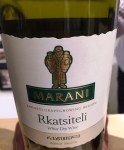 Marani Rkatsiteli