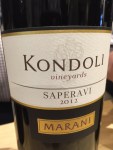Marani Saperavi Kondoli
