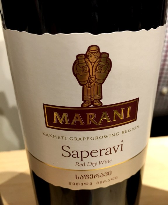 Marani Saperavi