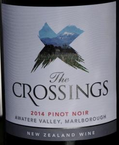 The Crossings Pinot Noir New Zealand