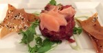 Tuna Tartar at Tabard&nbsp;Inn