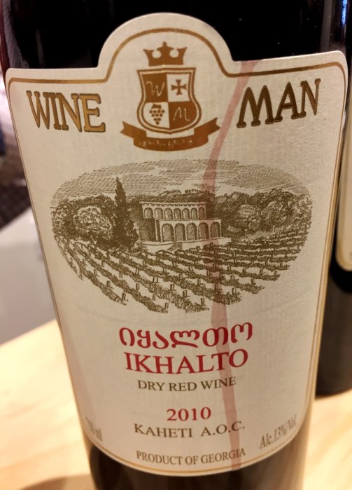 Wineman Ikhalto