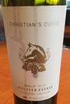 Wolffer Estate Christian’s Cuvée