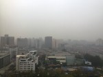 Beijing in the&nbsp;morning