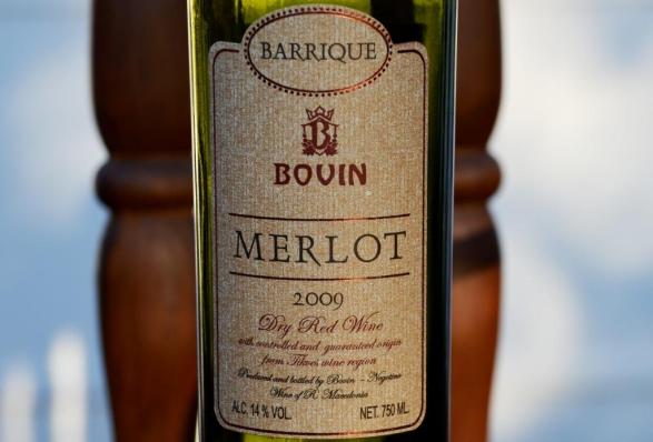 Bovin Merlot