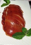 breast of roasted&nbsp;duck