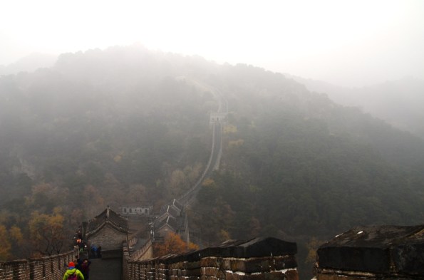 Yep, still on the wall