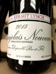 Domaine Dupeuble Beaujolais&nbsp;Nouveau