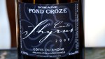 Domaine Fond Croze Cuvée&nbsp;Shyrus
