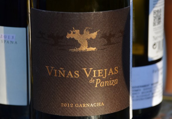 Vinas Viejas de Panisa