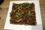 mushroom dish