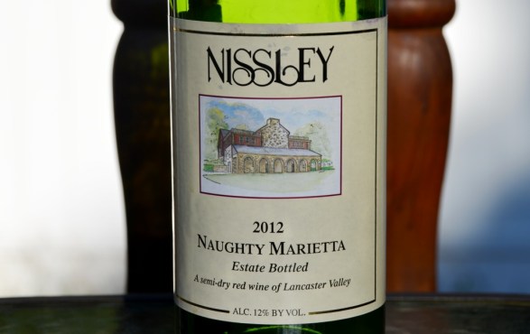 Nissley Naughty Marietta