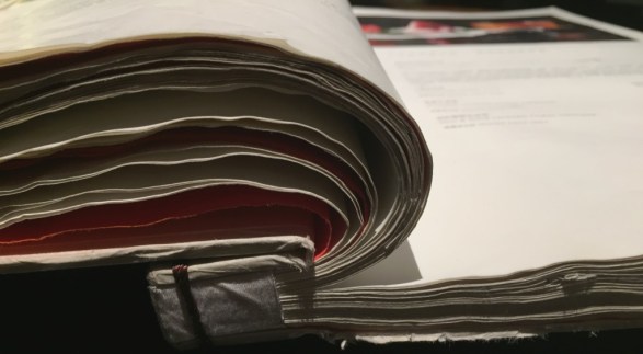 Open Menu at Dadong Restaurant