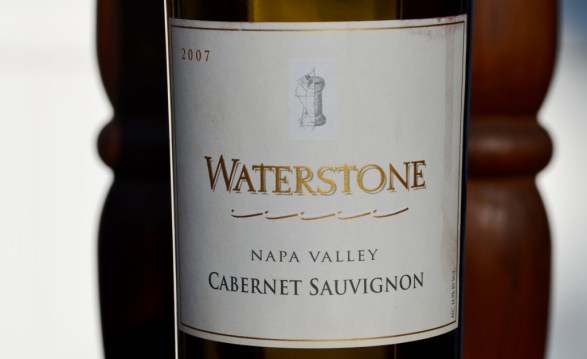 Waterstone Cabernet Sauvignon Napa